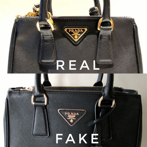 fake Prada bag